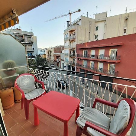 Diana Apartamento Con Terraza Muy Cerca Del Mar بينيذا ذي مار المظهر الخارجي الصورة
