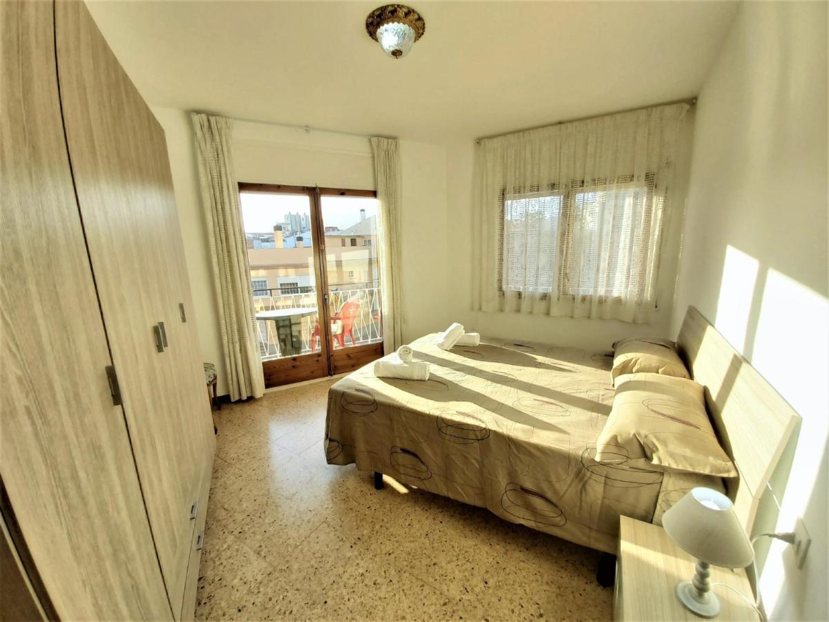 Diana Apartamento Con Terraza Muy Cerca Del Mar بينيذا ذي مار المظهر الخارجي الصورة