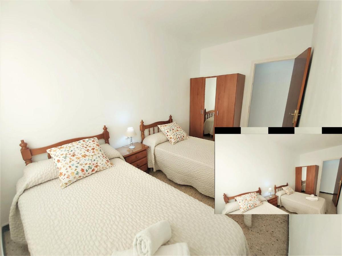 Diana Apartamento Con Terraza Muy Cerca Del Mar بينيذا ذي مار المظهر الخارجي الصورة