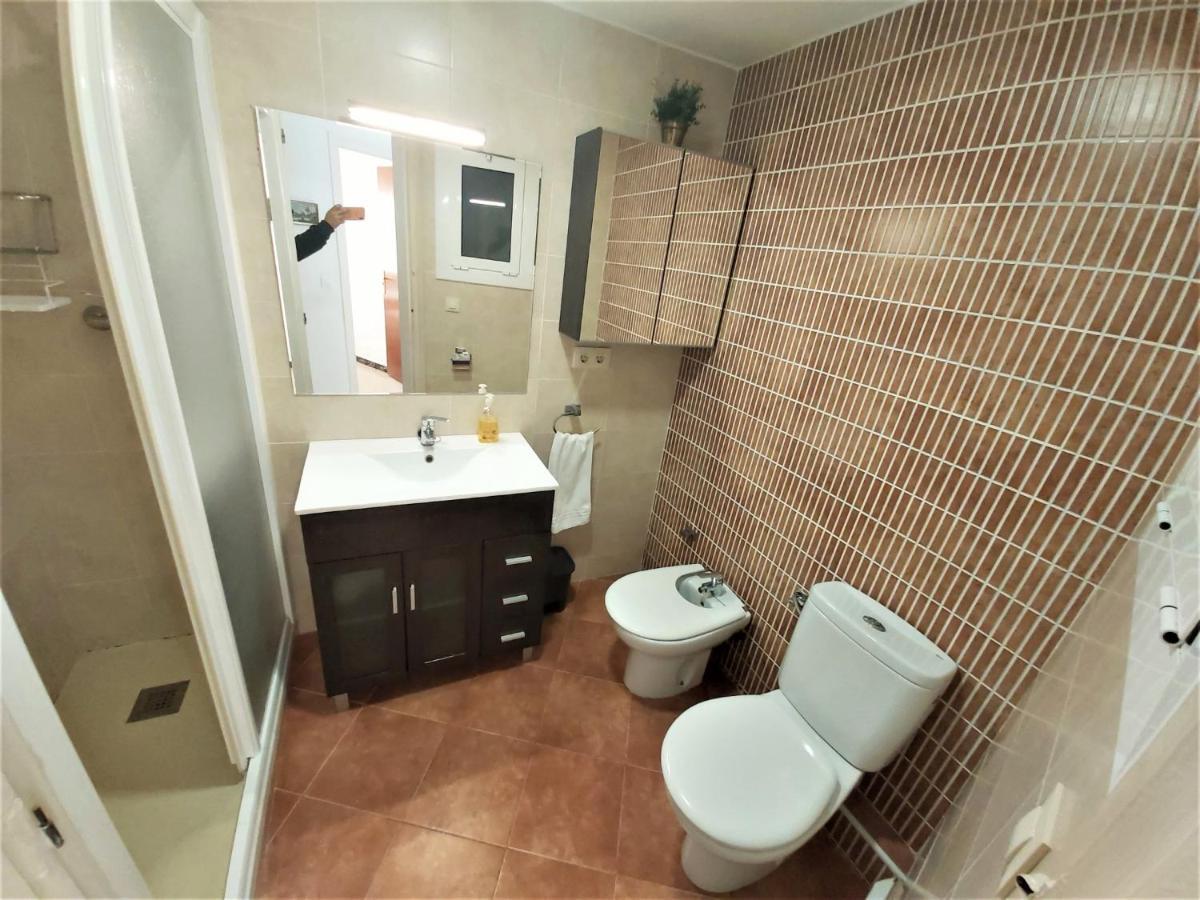 Diana Apartamento Con Terraza Muy Cerca Del Mar بينيذا ذي مار المظهر الخارجي الصورة