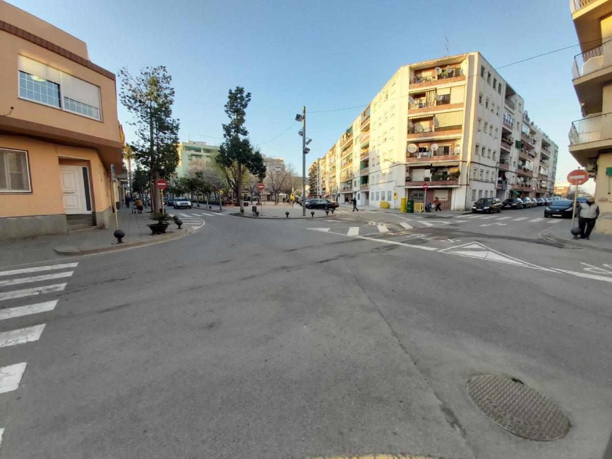 Diana Apartamento Con Terraza Muy Cerca Del Mar بينيذا ذي مار المظهر الخارجي الصورة