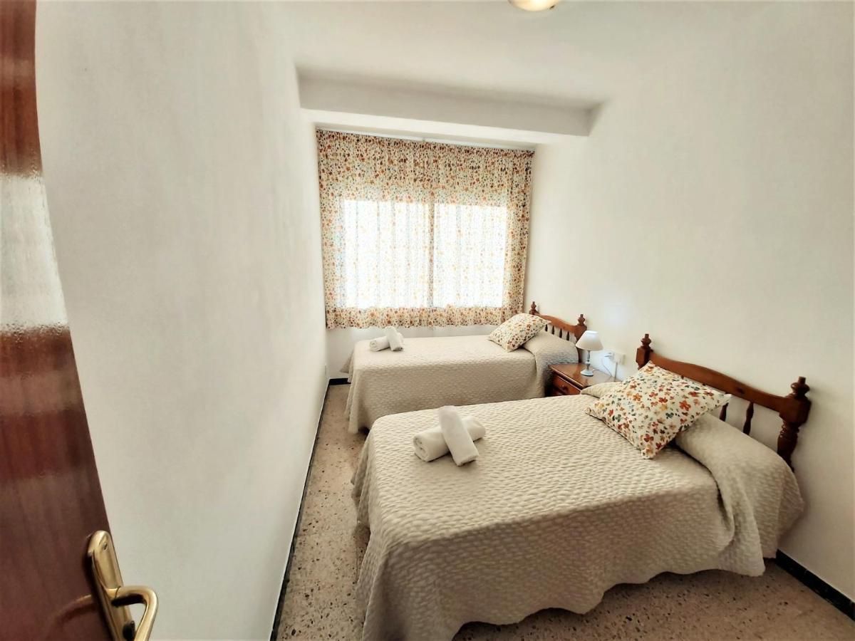 Diana Apartamento Con Terraza Muy Cerca Del Mar بينيذا ذي مار المظهر الخارجي الصورة